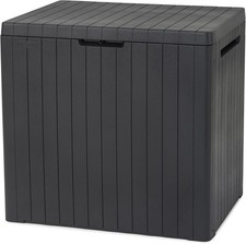 Keter City Graphite Outdoor