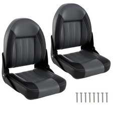 COSTWAY 2-Pack Boat Seats