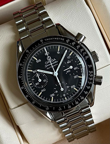 Omega speedmaster reduced - omega,