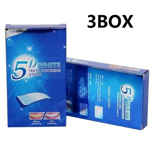 Teeth whitening strips - teeth,