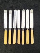 7 xVintage Cutlery Firth