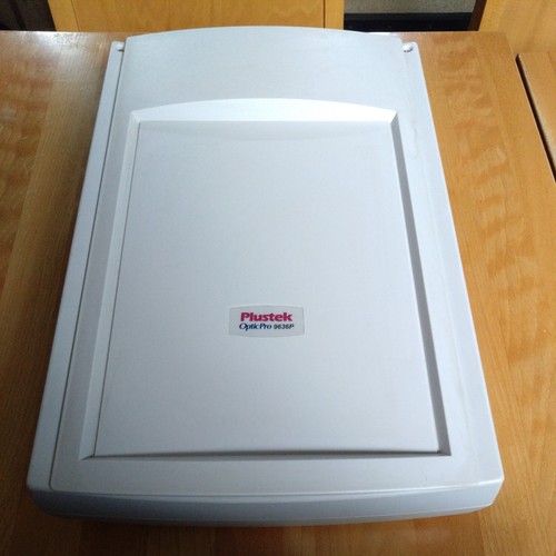 Plustek opticpro 9636p - opticpro, mobile