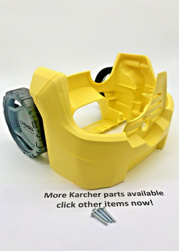 Karcher pressure washer - pressure,