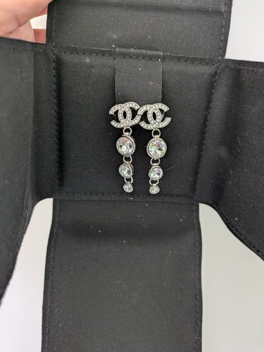 Chanel earrings perfect - chanel,