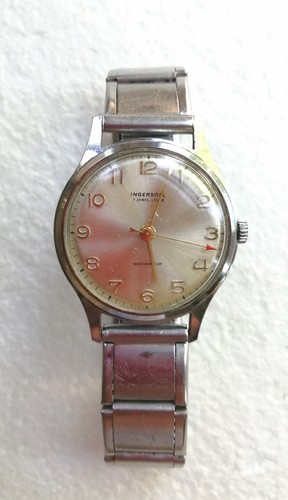 Ingersoll vintage 1960s 70s - vintage, 1960s/70s