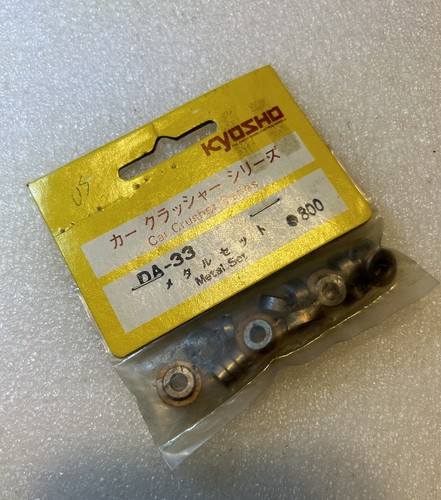 Vintage truck kyosho - rc, da-33