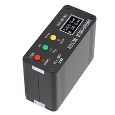 SWR 130 Standing Wave Meter Short Wave 1.8MHz‑50MHz 120W Digital Display FM Fit