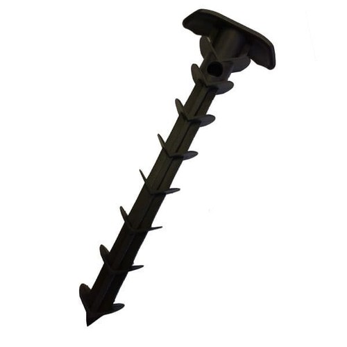 Gravel grid anchor pegs - ,, grass
