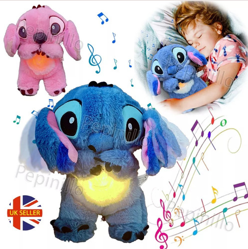 New lilo stitch plush doll - new,