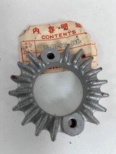 NEW GENUINE HONDA CB72 C77 C78 CB77 CP77 EXHAUST PIPE MOUNT CLAMP 18231-268-000