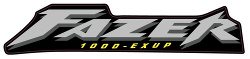 Yamaha fzs 1000 fazer - 1000,