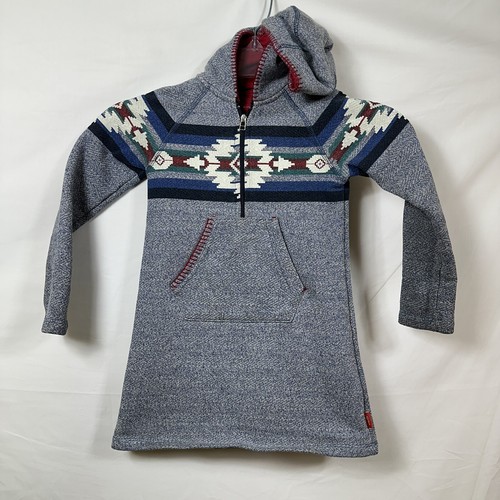 Oilily aztec print youth - sz,