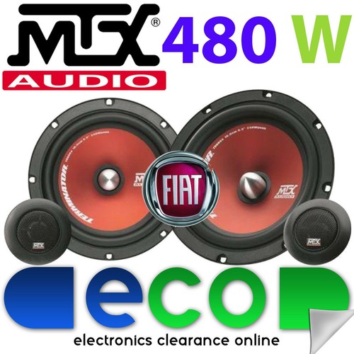 Fiat punto 1993 2005 - 1993-2005, 6.5"