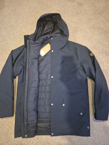 Fjallraven visby 1 jacket - fjallraven,