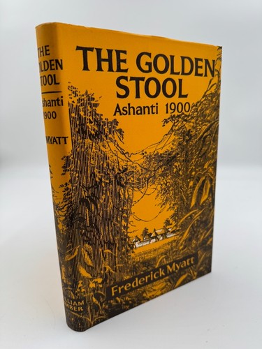 The golden stool account - golden,