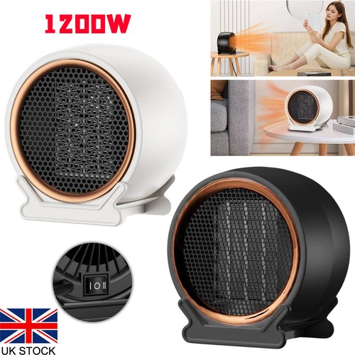 Electric space heater fan - space,