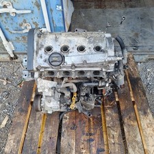 SKODA OCTAVIA GOLF TT  PETROL ENGINE 1.8T TURBO AUM GOOD RUNING