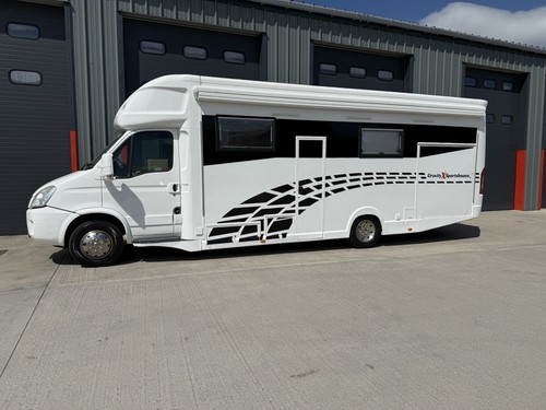 Style iveco racevan - rs,