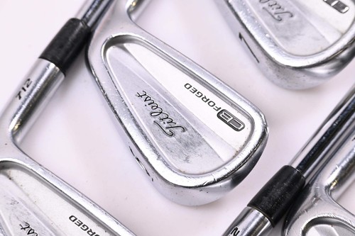 Titleist 712 irons - cb, 5-pw
