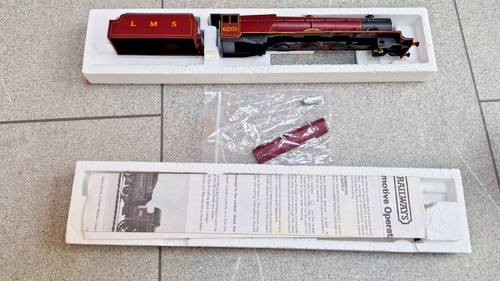 Hornby r832 princess elizabeth - hornby,