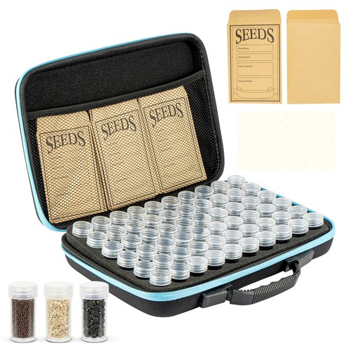Jars seed storage - ,