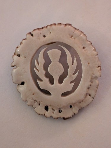 Vintage ivory coloured - vintage, thistle