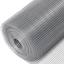 Galvanised Welded Wire Mesh