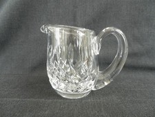 Vintage Waterford Lismore jug