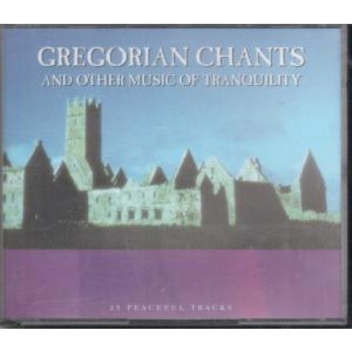 Various gregorian chants - various,
