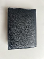 Prada Saffiano Leather Wallet