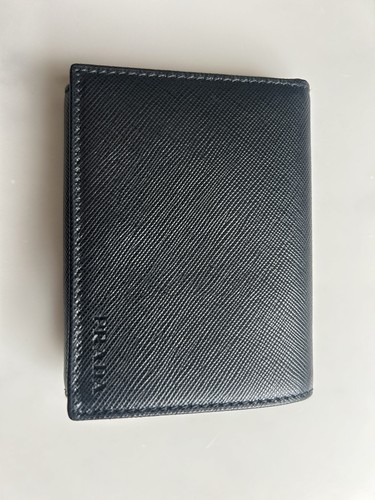Prada saffiano leather wallet - prada,