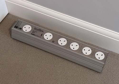Isotek gemini way mains - way,