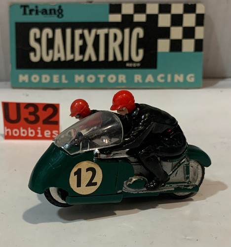 Slot car scx triang scalextric - slot,