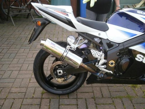 Suzuki gsxr 1000 - gsxr, k7
