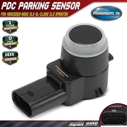 Pdc parking sensor - parking,