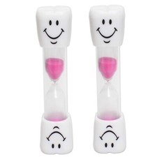 2x 3 Minute Toothbrush Timer ~