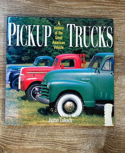 Pickup trucks history the - history,