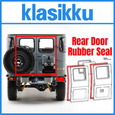 Toyota Land Cruiser FJ40 BJ40