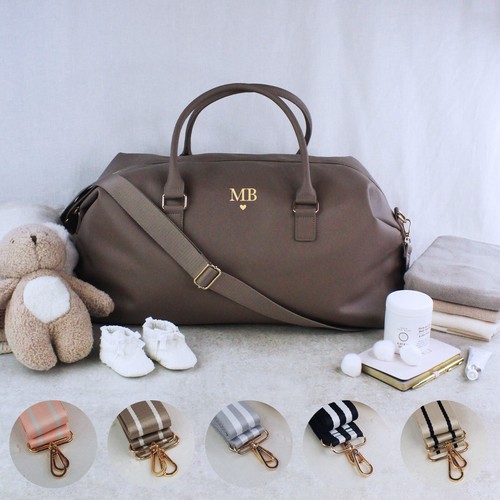 Personalised maternity bag - maternity,