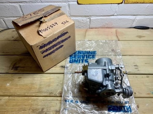 Zenith carburetor - 36,