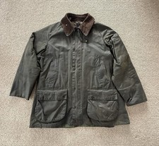 Vintage Barbour bedale jacket
