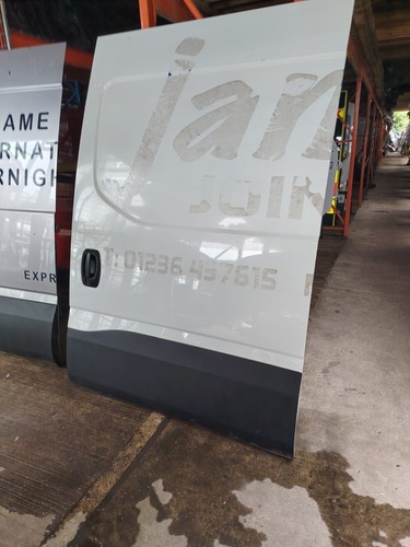 Iveco daily sliding - door, left