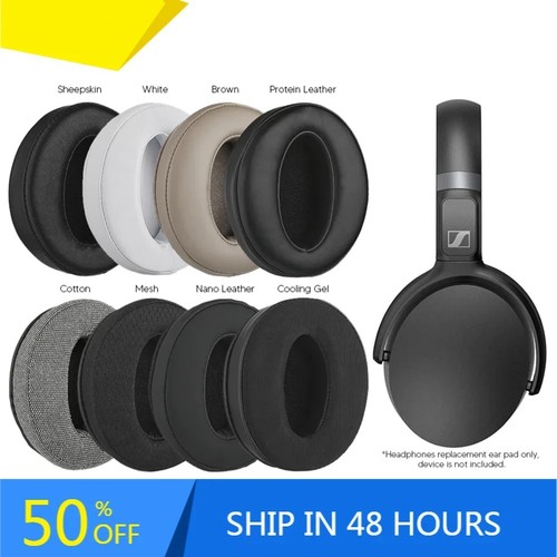Replacement ear pads - replacement,