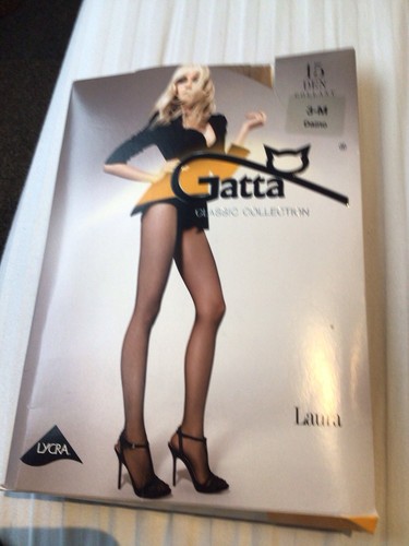 Gatta den tights size - 15,