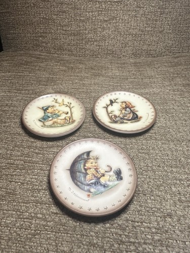 Three hummel goebel - three,