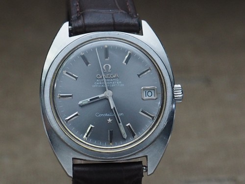Omega constellation automatic - omega,