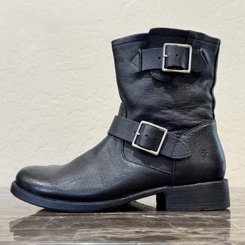 Frye vicky leather - vicky, engineer
