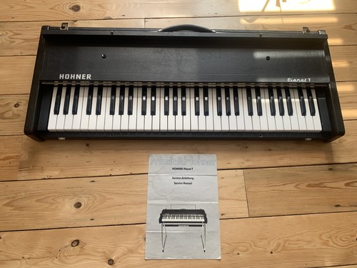 Hohner pianet vintage - pianet,