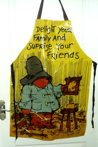 Vintage 1977 paddington bear - 1977,