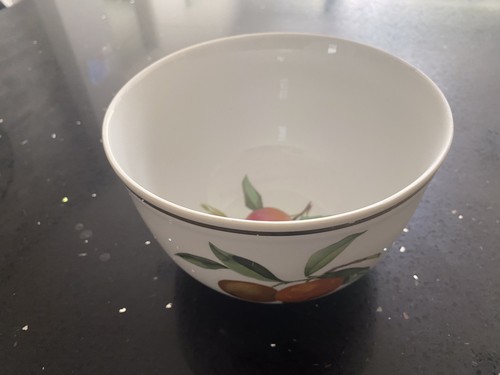 Royal worcester evesham vale - worcester,